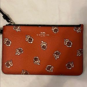 Coach wallet/mini purse